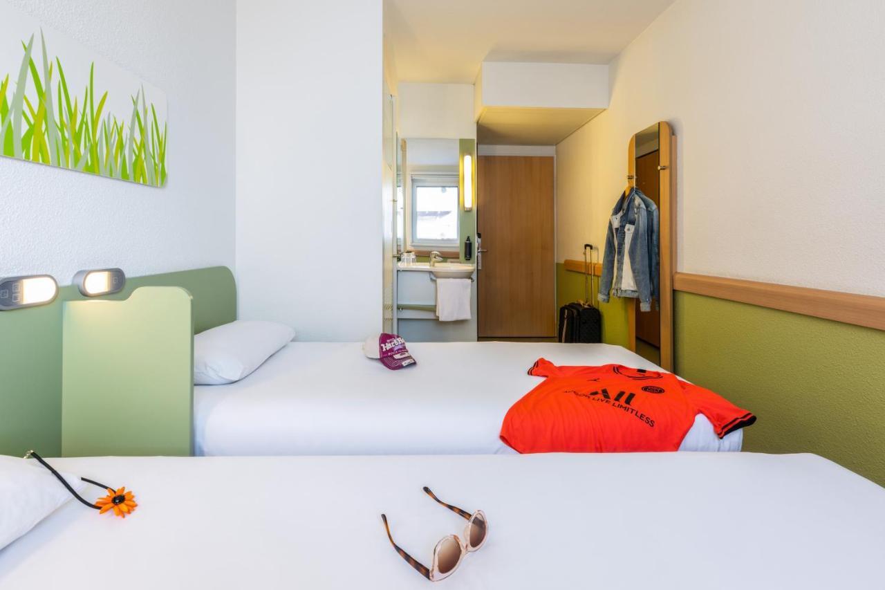 Готель Ibis Budget Zurich City West Екстер'єр фото