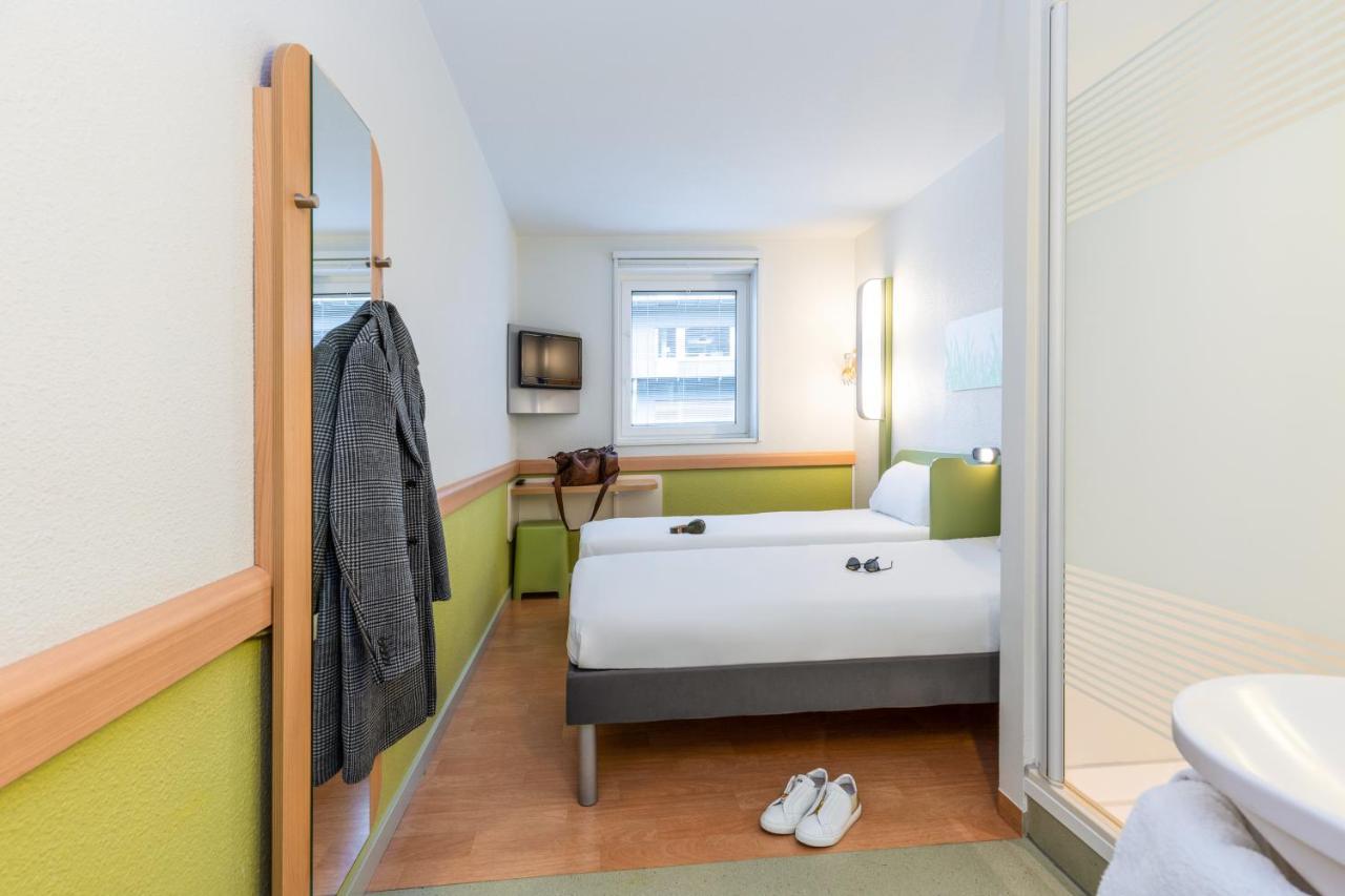 Готель Ibis Budget Zurich City West Екстер'єр фото