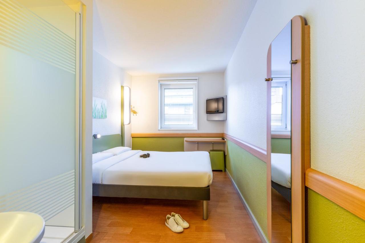 Готель Ibis Budget Zurich City West Екстер'єр фото