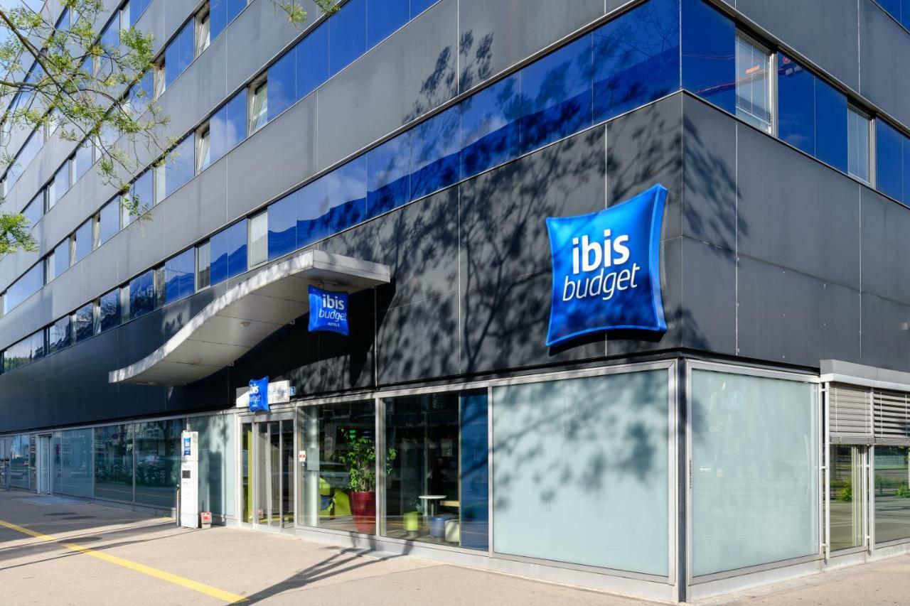 Готель Ibis Budget Zurich City West Екстер'єр фото